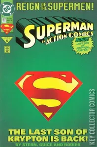 Action Comics #687