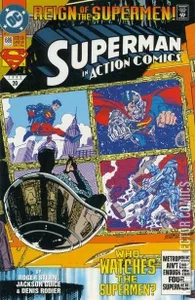 Action Comics #689
