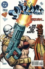 Cover for Action Comics #718