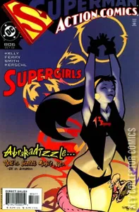 Action Comics #806