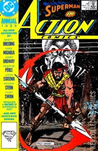 Action Comics Annual #2