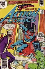 Variant Cover for Action Comics #508