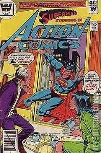 Action Comics #508