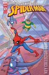 Cover for Marvel Action: Spider-Man #5