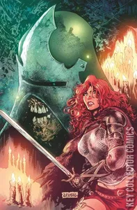 Immortal Red Sonja #1