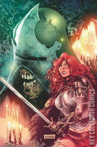 Immortal Red Sonja #1 