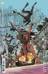 Cover for DC vs. Vampires: All Out War #4