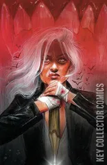 Variant Cover for Buffy the Last Vampire Slayer #1