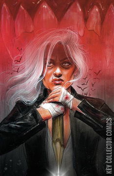 Variant Cover for Buffy the Last Vampire Slayer #1