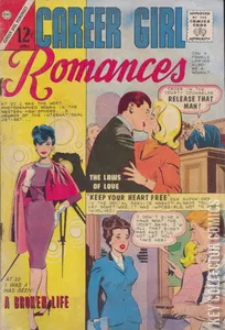 Career Girl Romances #28