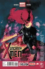 Cover for Uncanny X-Men #7