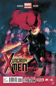 Uncanny X-Men #7