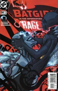 Batgirl #54