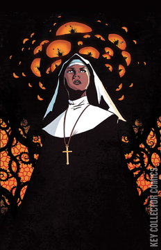 Variant Cover for Excommunicated #1