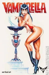 Vampirella #1