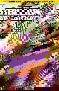 The Trillion Dollar Kid #2