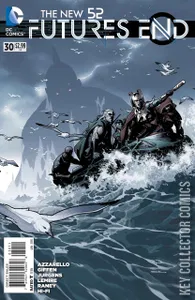New 52: Futures End #30