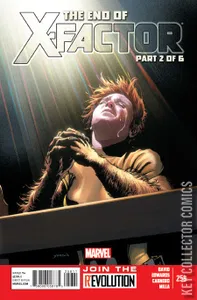 X-Factor #258
