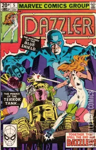 Dazzler #5