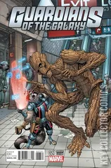 Variant Cover for Guardians of the Galaxy #27