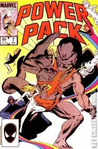 Power Pack #7