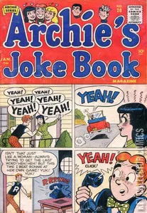 Archie's Joke Book Magazine #20
