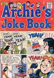 Archie's Joke Book Magazine #20
