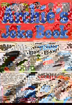 Archie's Joke Book Magazine