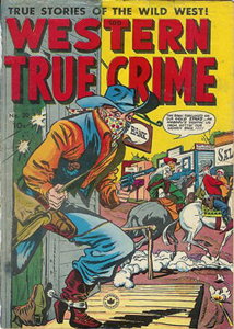 Western True Crime #20
