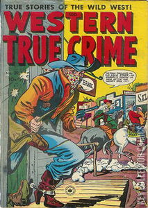 Western True Crime #20