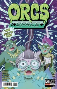Orcs in Space #1-2