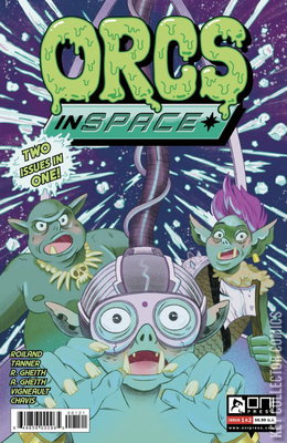 Orcs in Space