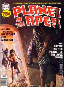 Planet of the Apes #23