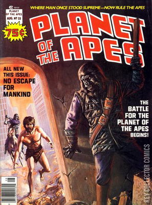 Planet of the Apes