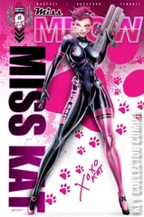 Variant Cover for Miss Meow: Special Kickstarter Collectors Edition #1