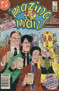 'Mazing Man #7