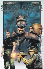 Cover for Stargate SG-1 Aris Boch #1