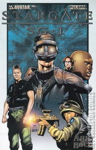 Stargate SG-1 Aris Boch #1