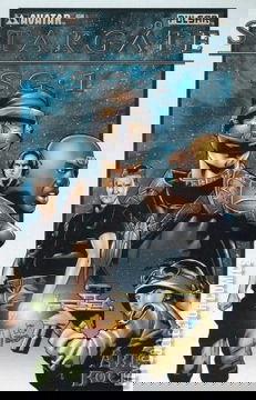 Variant Cover for Stargate SG-1 Aris Boch #1