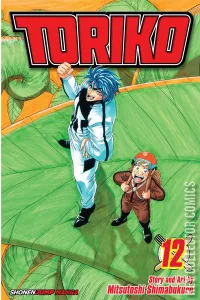 Toriko #12