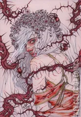 Variant Cover for Briar #1