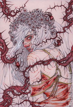 Variant Cover for Briar #1