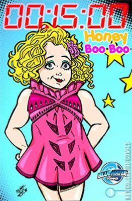 15 Minutes: Honey Boo Boo