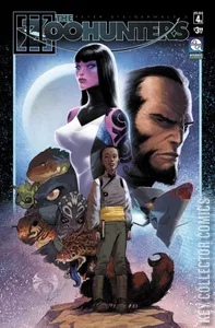 The Zoohunters #4
