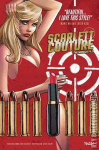 Scarlett Couture: Munich File #1