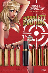 Scarlett Couture: Munich File #1