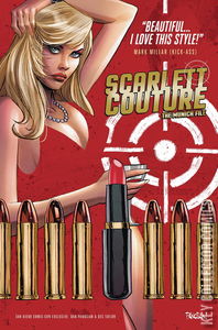 Scarlett Couture: Munich File #1 