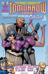 Tomorrow Stories #12