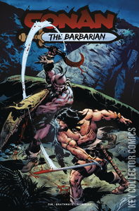 Conan the Barbarian #20