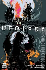 Variant Cover for UFOlogy #1